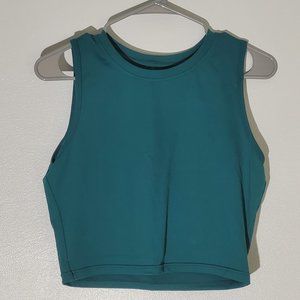 Zyia XL Crop Tank